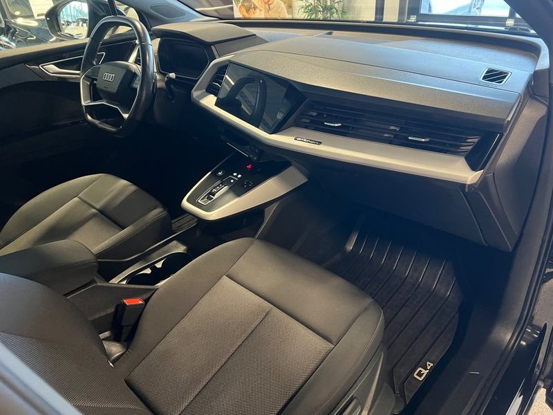 Audi Q4 e-tron bild 11