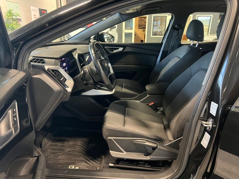 Audi Q4 e-tron bild 16