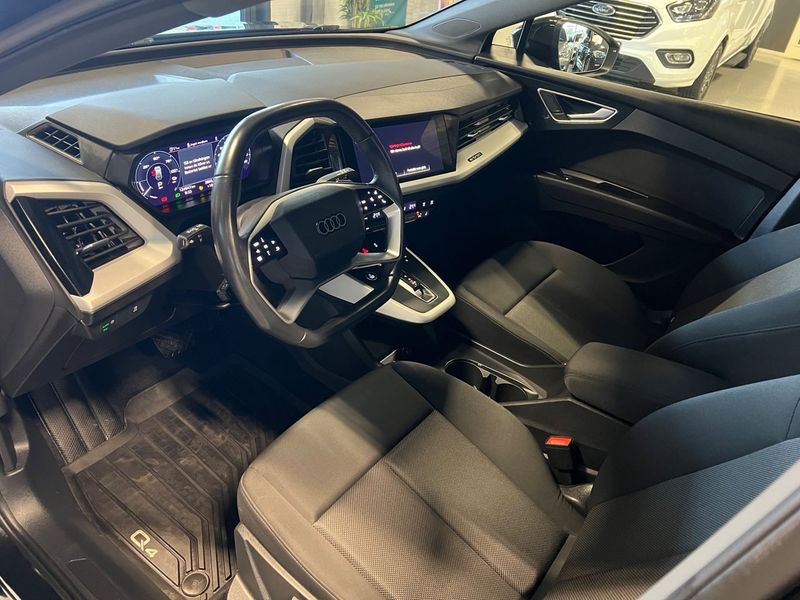 Audi Q4 e-tron bild 17