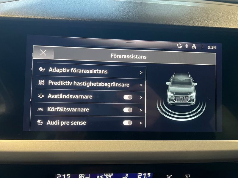 Audi Q4 e-tron bild 21