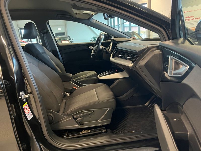 Audi Q4 e-tron bild 10