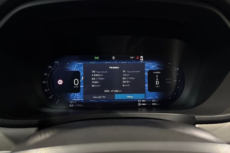 Volvo V90 bild 16