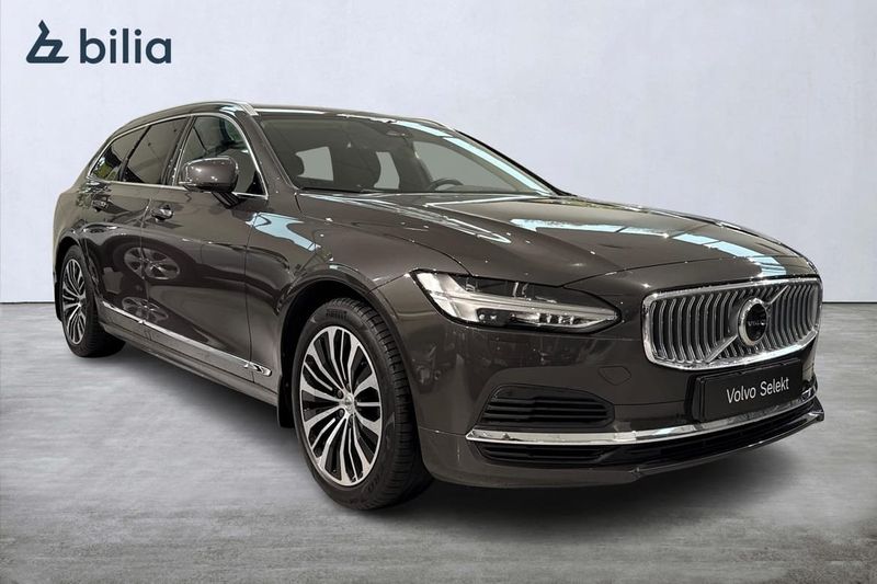 Volvo V90 bild 20