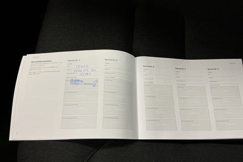 Volvo V90 bild 28