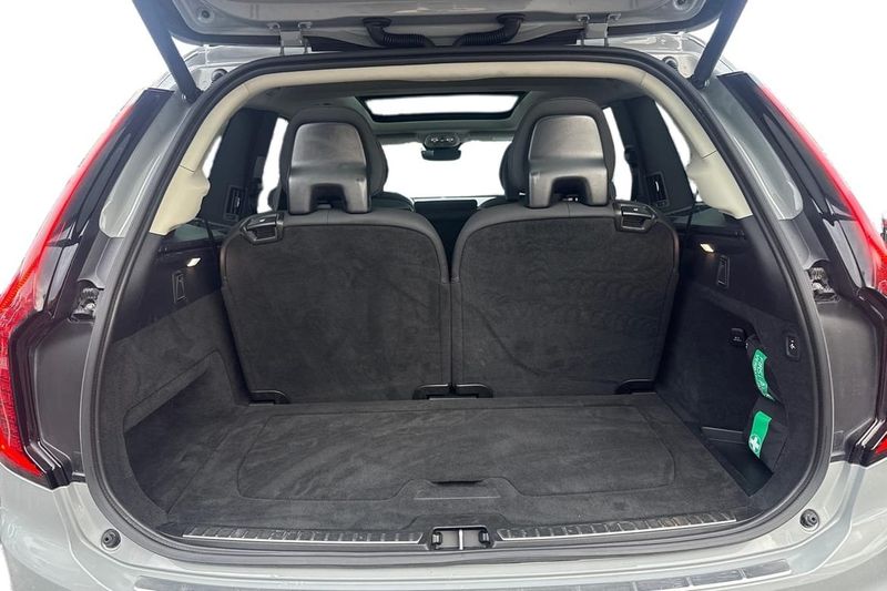 Volvo XC90 bild 12