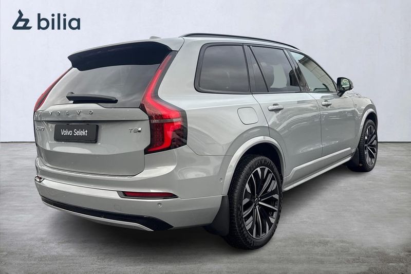 Volvo XC90 bild 19