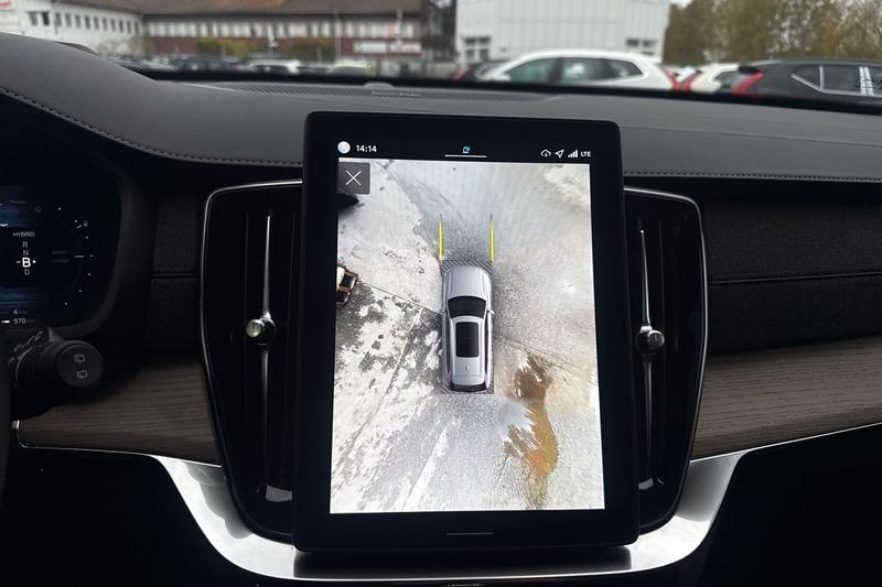 Volvo XC90 bild 15