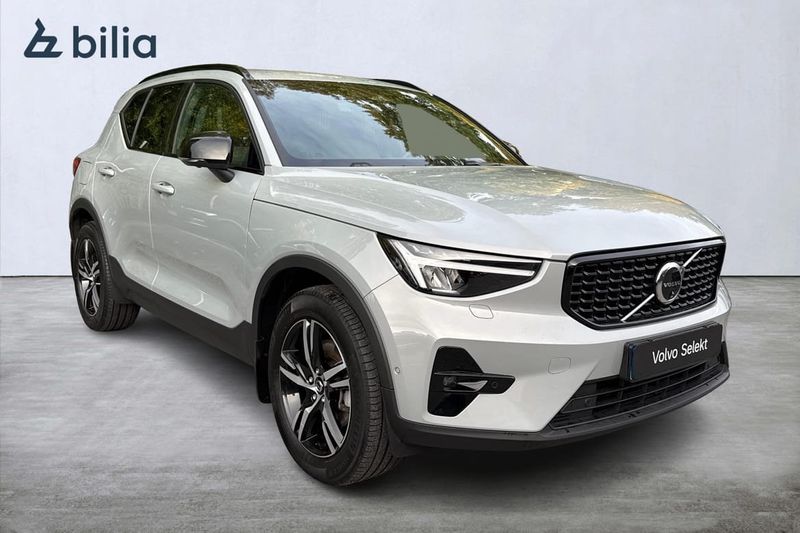 Volvo XC40 bild 20
