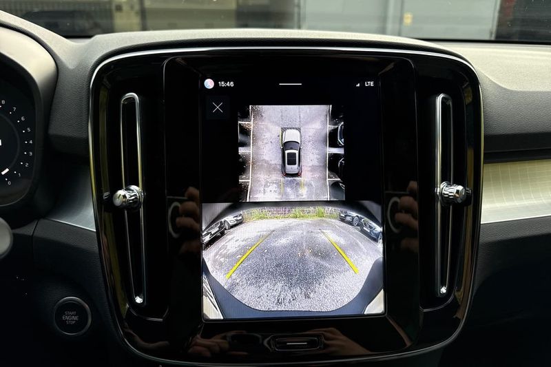 Volvo XC40 bild 15