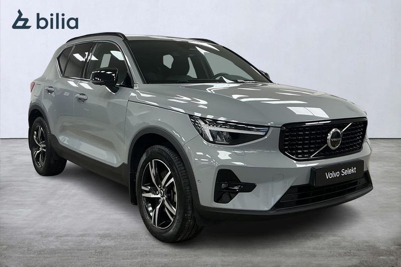Volvo XC40 bild 20