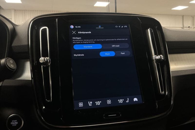 Volvo XC40 bild 22