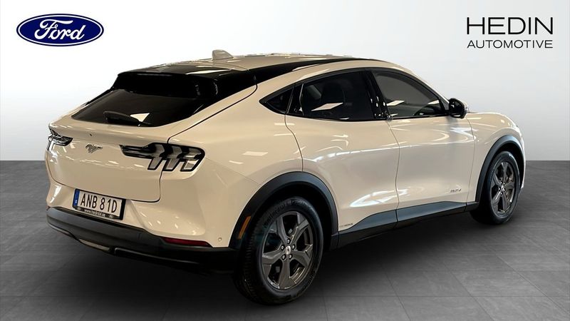 Ford Mustang Mach-E bild 2