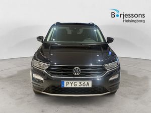 Volkswagen T-Roc bild 5