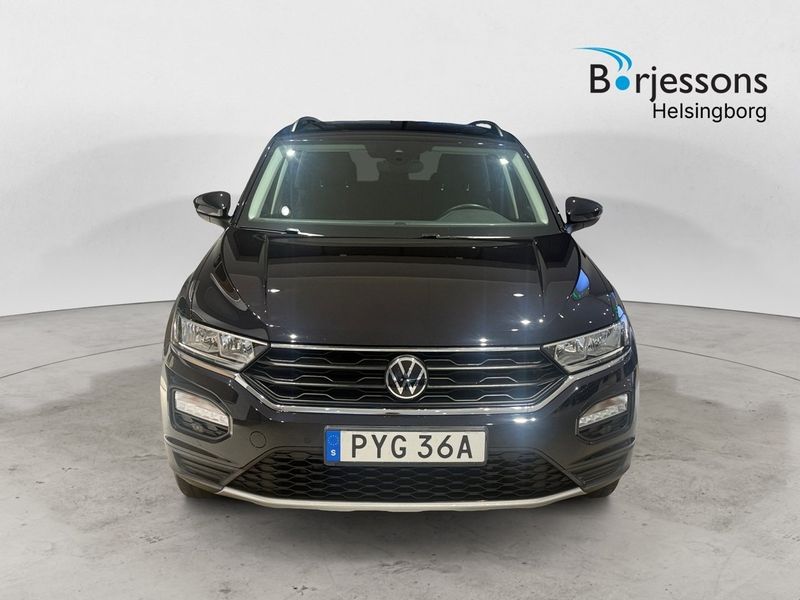 Volkswagen T-Roc bild 5