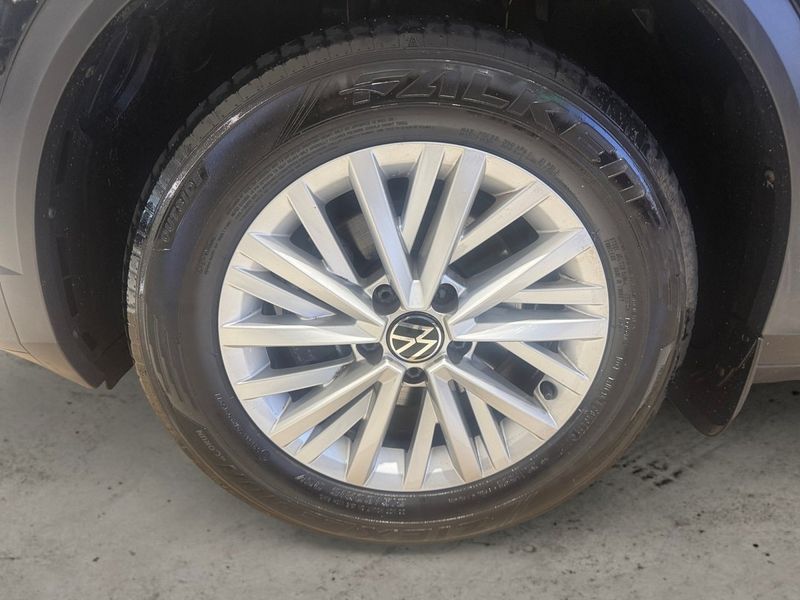 Volkswagen T-Roc bild 6