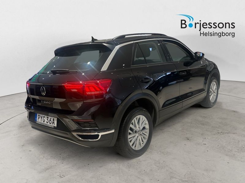 Volkswagen T-Roc bild 3