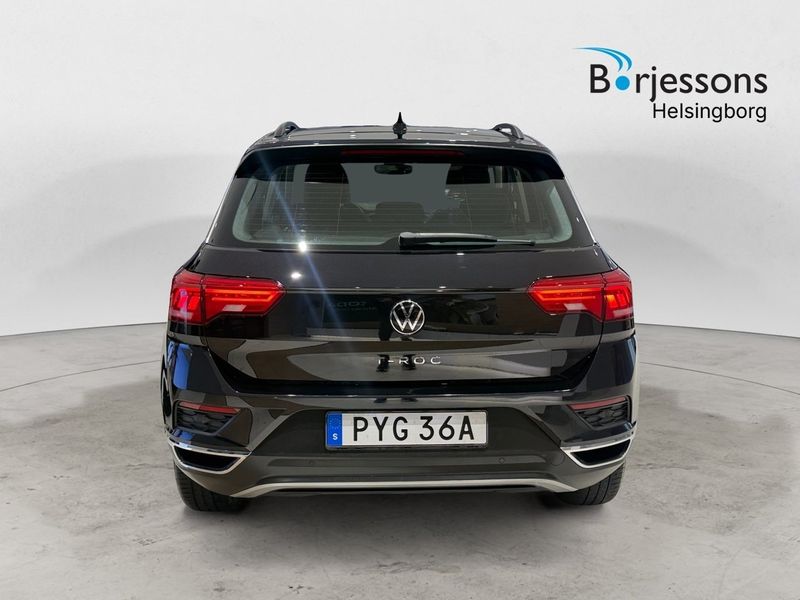 Volkswagen T-Roc bild 4