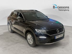 Volkswagen T-Roc bild 1