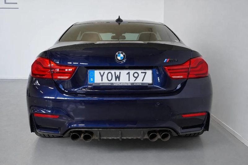 BMW M4 bild 10