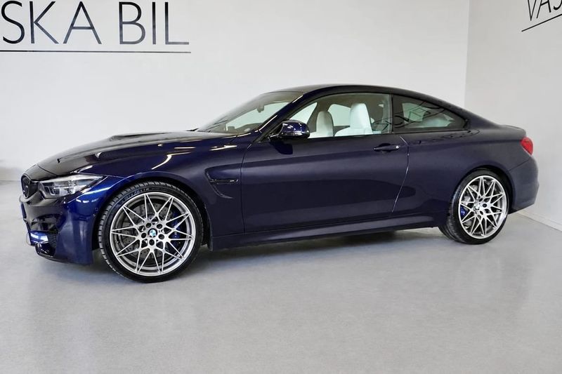 BMW M4 bild 4