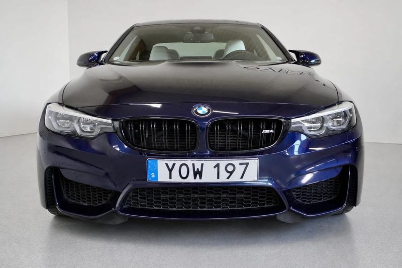 BMW M4 bild 7