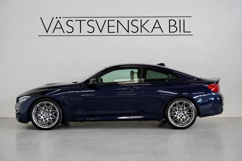 BMW M4 bild 2