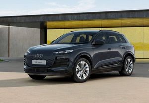 Audi Q6 e-tron bild 2