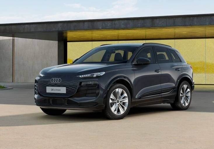 Audi Q6 e-tron bild 2