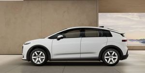 Audi A2 e-tron bild 2
