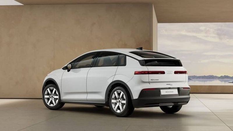Audi A2 e-tron bild 3