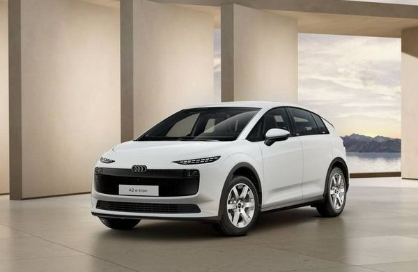 Audi A2 e-tron e-tron 140KW Proline - 2027