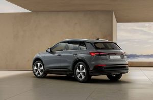 Audi Q4 e-tron bild 3
