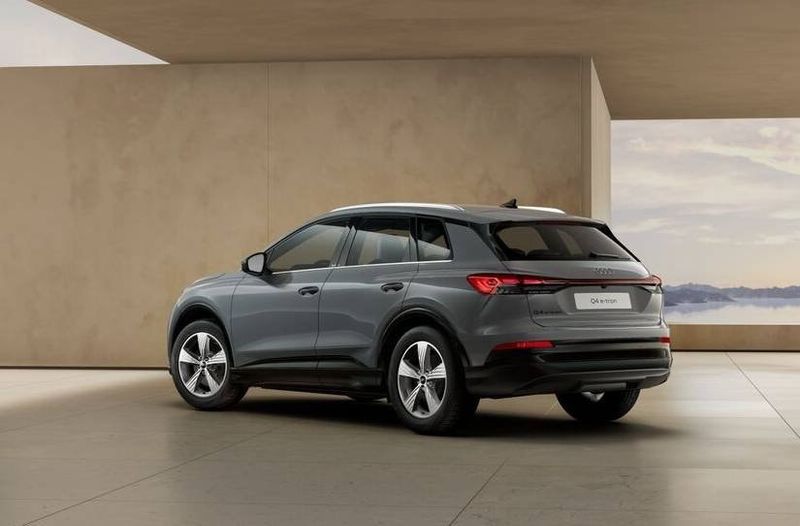 Audi Q4 e-tron bild 3