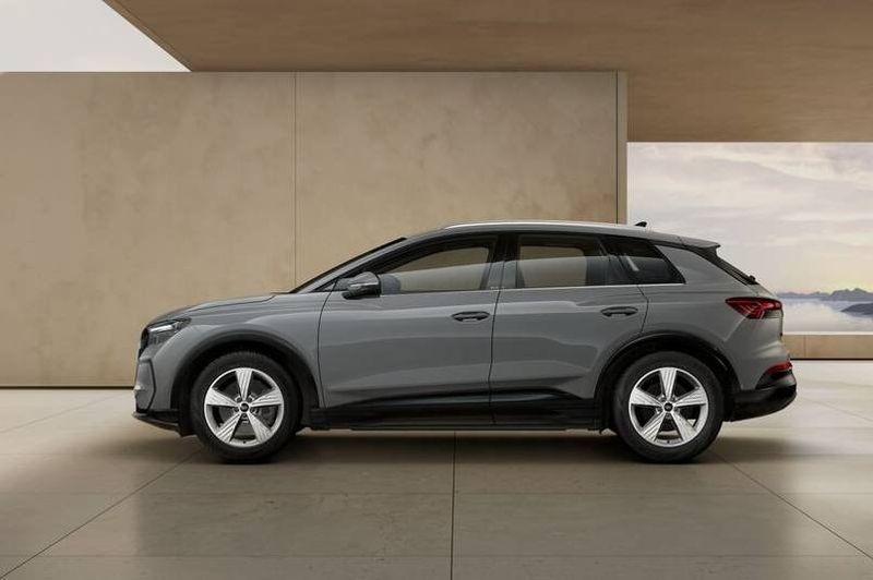 Audi Q4 e-tron bild 2