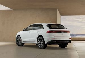 Audi Q8 bild 3