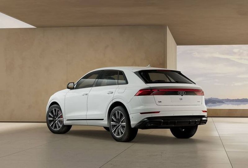Audi Q8 bild 3