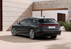 Audi A6 e-tron bild 3