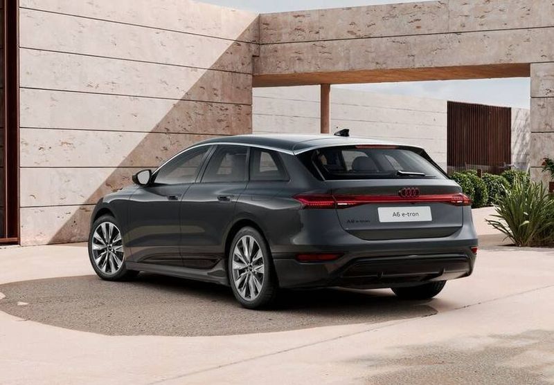 Audi A6 e-tron bild 3
