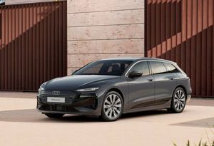 Audi A6 e-tron bild 1