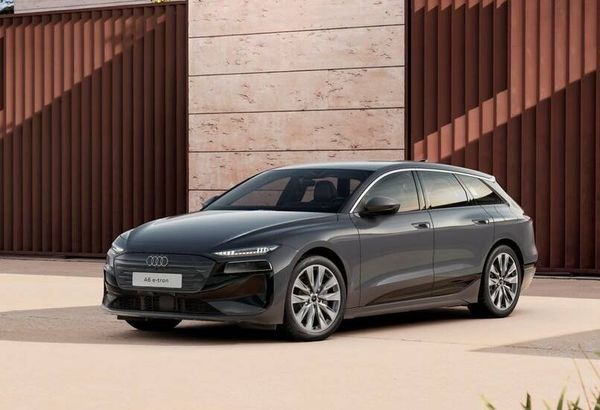 Audi A6 e-tron e-tron Proline Edition 210KW - 2027