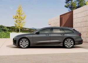 Audi A6 e-tron bild 2