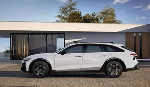 Audi A6 Allroad bild 3