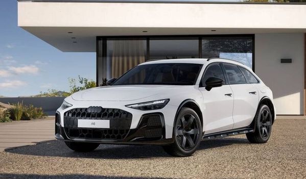 Audi A6 Allroad 367HK e-hybrid - 2027