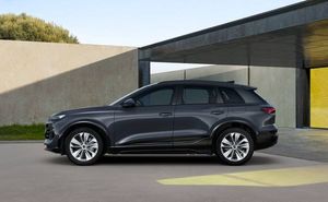 Audi Q6 e-tron bild 2