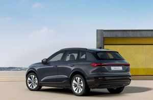 Audi Q6 e-tron bild 3