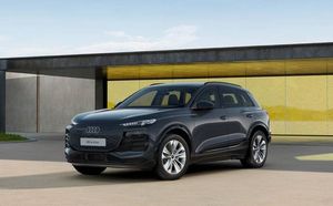 Audi Q6 e-tron bild 1
