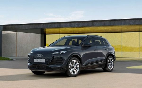 Audi Q6 e-tron Proline 185 KW - 2027