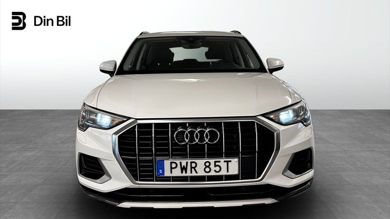Audi Q3 bild 4