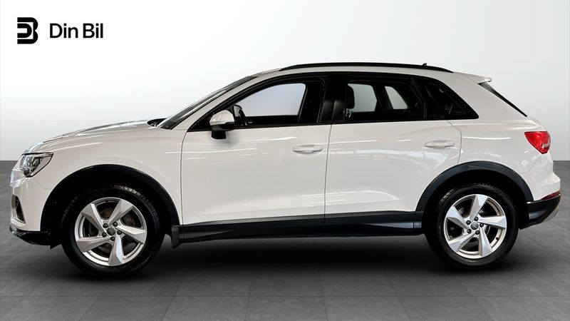 Audi Q3 bild 2