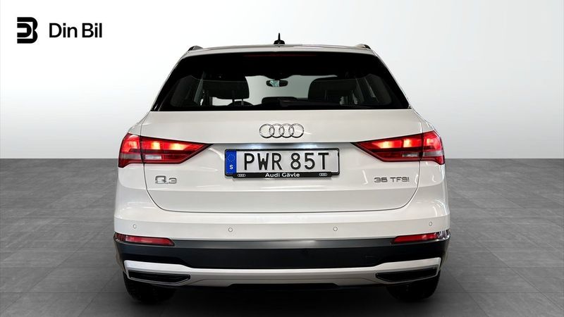 Audi Q3 bild 5